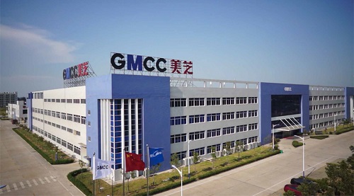 GMCC工厂图